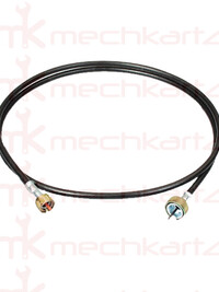 Mahindra Speedometer Cable Assembly Jeep