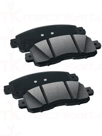 Landrover Discovery IV Front Brake Pad