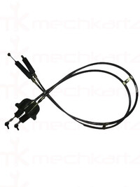 Skoda Fabia Gear Shifter Cable Assembly