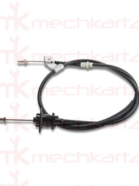 Tata Indica Petrol Clutch Cable Assembly