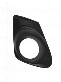 Ford Eco Sport Type 1 Fog Lamp Cover LHS With Out Hole Black